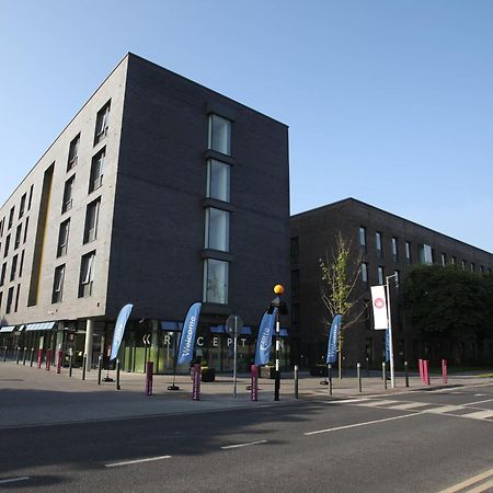 Goldcrest Village Apartments University Of Galway Exteriör bild